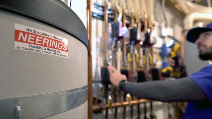 happy Neerings Plumbing customers