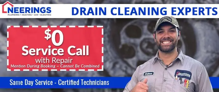 orem Drain Clearing Neerings Plumbing