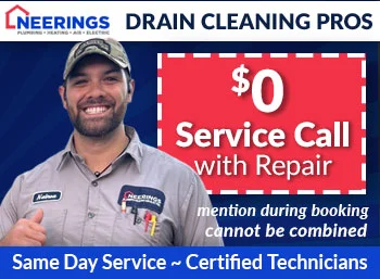orem Drain Clearing  Neerings Plumbing