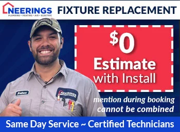 bountiful Sump Pump REpair & InstallNeerings Plumbing