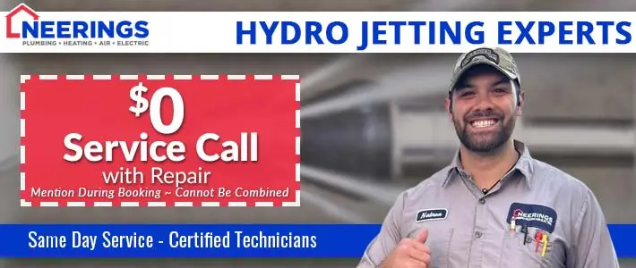 bountiful Hydro Jetting Neerings Plumbing