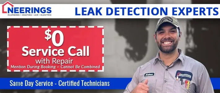 provo Leak Detection Neerings Plumbing