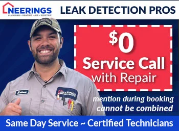 provo Leak Detection  Neerings Plumbing