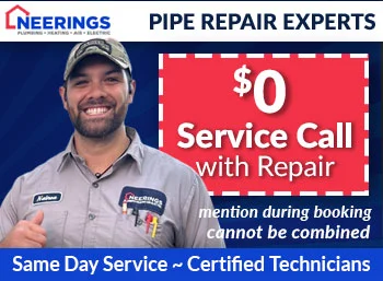bountiful Pipe RepairNeerings Plumbing