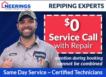 bountiful Repiping Neerings Plumbing