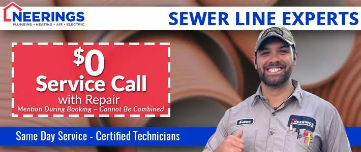provo Sewer Line Repair & Install Neerings Plumbing