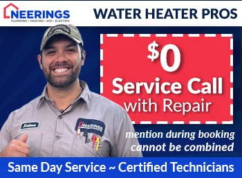 tooele Water HEater Repair & Install Neerings Plumbing