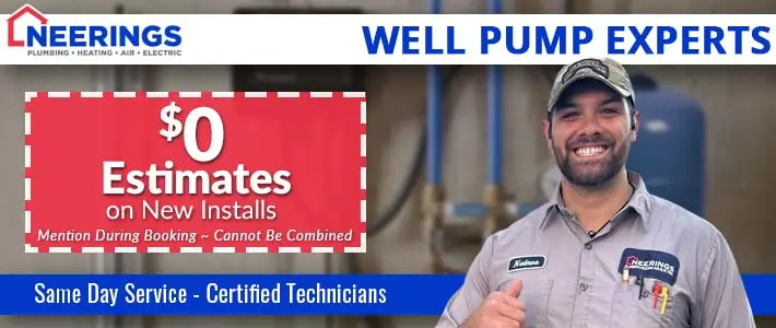 utah Well Pump Repair & InstallNeerings Plumbing