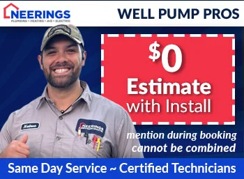utah Well Pump Repair & Install Neerings Plumbing